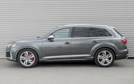Audi SQ7, 2020 год, 5 800 000 рублей, 8 фотография