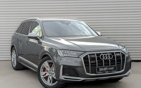 Audi SQ7, 2020 год, 5 800 000 рублей, 3 фотография