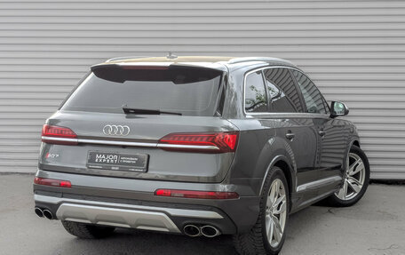Audi SQ7, 2020 год, 5 800 000 рублей, 5 фотография