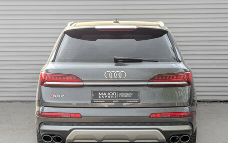 Audi SQ7, 2020 год, 5 800 000 рублей, 6 фотография