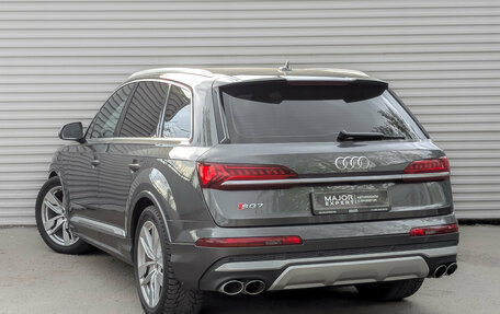 Audi SQ7, 2020 год, 5 800 000 рублей, 7 фотография