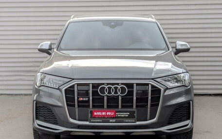 Audi SQ7, 2020 год, 5 800 000 рублей, 2 фотография