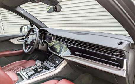Audi SQ7, 2020 год, 5 800 000 рублей, 11 фотография