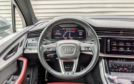 Audi SQ7, 2020 год, 5 800 000 рублей, 22 фотография