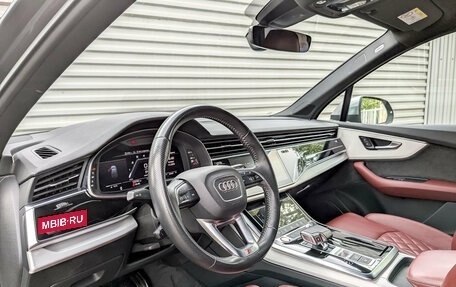 Audi SQ7, 2020 год, 5 800 000 рублей, 16 фотография