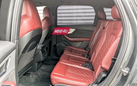 Audi SQ7, 2020 год, 5 800 000 рублей, 12 фотография
