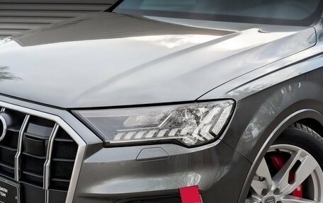 Audi SQ7, 2020 год, 5 800 000 рублей, 17 фотография