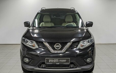 Nissan X-Trail, 2015 год, 1 790 000 рублей, 2 фотография