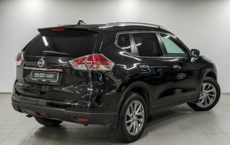 Nissan X-Trail, 2015 год, 1 790 000 рублей, 5 фотография