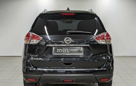Nissan X-Trail, 2015 год, 1 790 000 рублей, 6 фотография