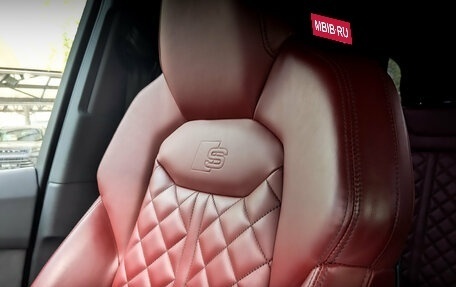 Audi SQ7, 2020 год, 5 800 000 рублей, 30 фотография