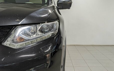 Nissan X-Trail, 2015 год, 1 790 000 рублей, 17 фотография