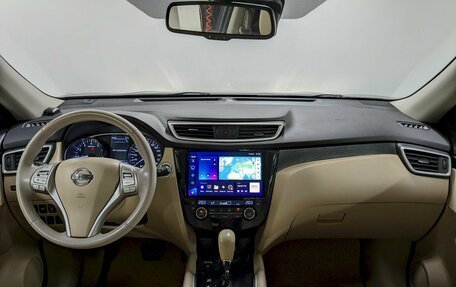 Nissan X-Trail, 2015 год, 1 790 000 рублей, 25 фотография