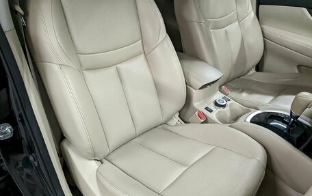 Nissan X-Trail, 2015 год, 1 790 000 рублей, 21 фотография