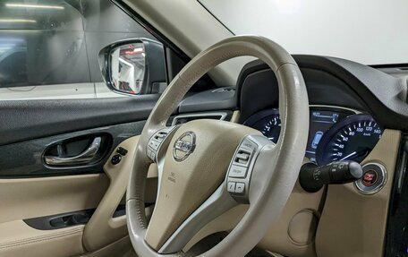 Nissan X-Trail, 2015 год, 1 790 000 рублей, 24 фотография