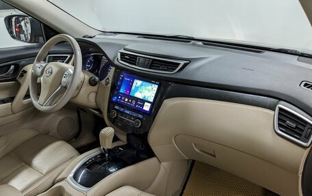 Nissan X-Trail, 2015 год, 1 790 000 рублей, 20 фотография