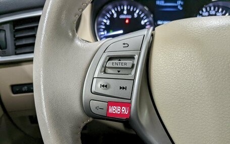 Nissan X-Trail, 2015 год, 1 790 000 рублей, 29 фотография