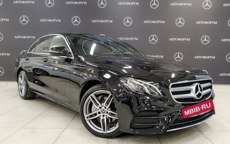 Mercedes-Benz E-Класс, 2020 год, 3 925 000 рублей, 3 фотография