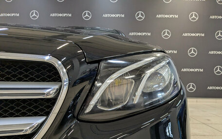 Mercedes-Benz E-Класс, 2020 год, 3 925 000 рублей, 11 фотография