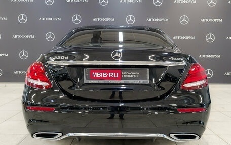 Mercedes-Benz E-Класс, 2020 год, 3 925 000 рублей, 6 фотография