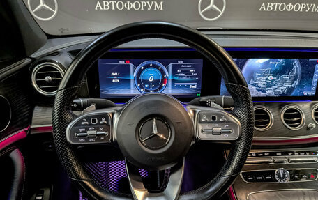 Mercedes-Benz E-Класс, 2020 год, 3 925 000 рублей, 22 фотография