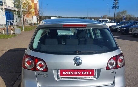 Volkswagen Golf Plus II, 2013 год, 850 000 рублей, 6 фотография