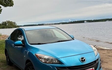 Mazda 3, 2009 год, 650 000 рублей, 2 фотография