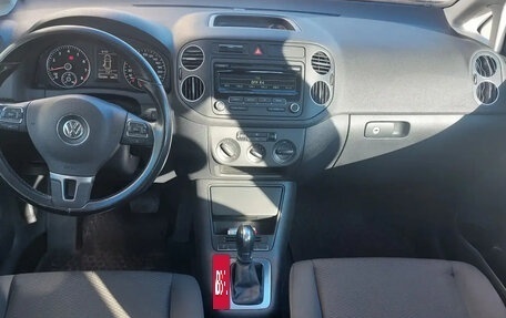 Volkswagen Golf Plus II, 2013 год, 850 000 рублей, 10 фотография