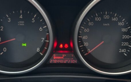 Mazda 3, 2009 год, 650 000 рублей, 7 фотография