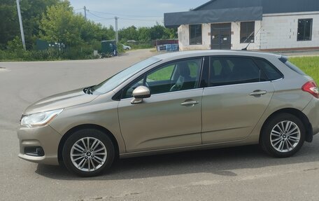 Citroen C4 II рестайлинг, 2012 год, 495 000 рублей, 3 фотография