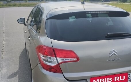 Citroen C4 II рестайлинг, 2012 год, 495 000 рублей, 4 фотография