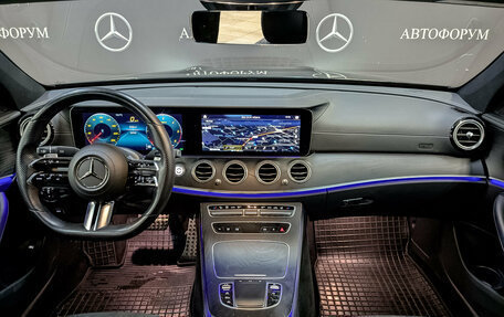 Mercedes-Benz E-Класс, 2022 год, 4 950 000 рублей, 14 фотография