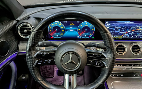 Mercedes-Benz E-Класс, 2022 год, 4 950 000 рублей, 22 фотография