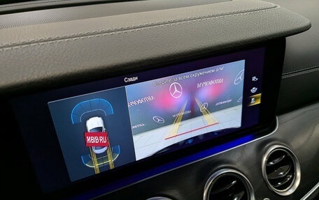 Mercedes-Benz E-Класс, 2022 год, 4 950 000 рублей, 28 фотография
