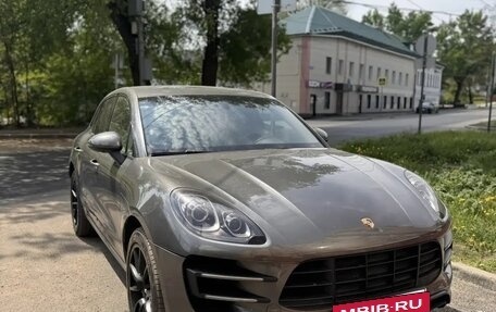 Porsche Macan I рестайлинг, 2014 год, 2 900 000 рублей, 2 фотография
