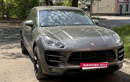 Porsche Macan I рестайлинг, 2014 год, 2 900 000 рублей, 5 фотография