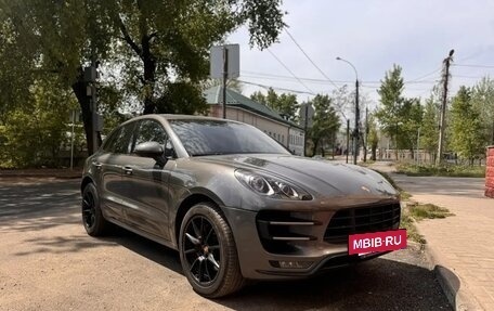 Porsche Macan I рестайлинг, 2014 год, 2 900 000 рублей, 4 фотография