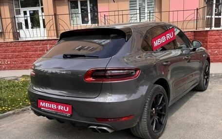 Porsche Macan I рестайлинг, 2014 год, 2 900 000 рублей, 3 фотография