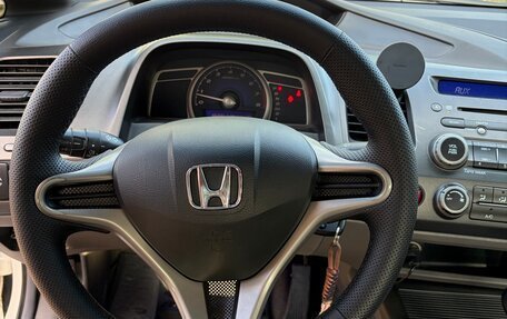 Honda Civic VIII, 2008 год, 580 000 рублей, 13 фотография