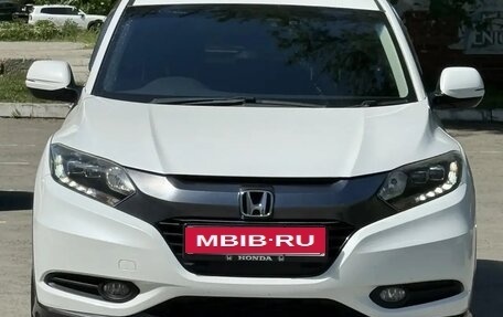 Honda Vezel, 2014 год, 1 255 000 рублей, 4 фотография