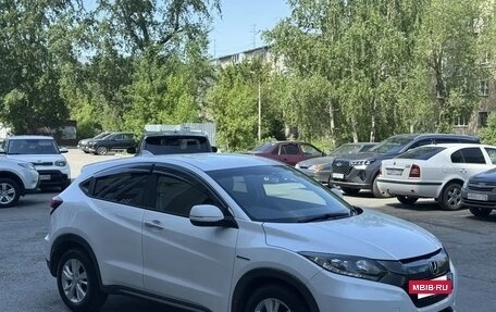 Honda Vezel, 2014 год, 1 255 000 рублей, 5 фотография