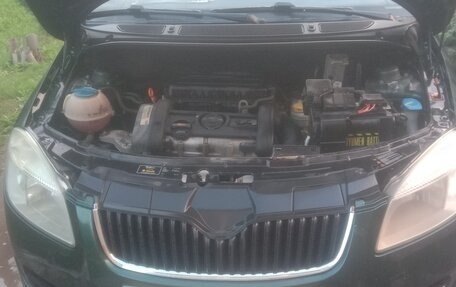 Skoda Fabia II, 2008 год, 340 000 рублей, 9 фотография