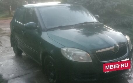 Skoda Fabia II, 2008 год, 340 000 рублей, 10 фотография