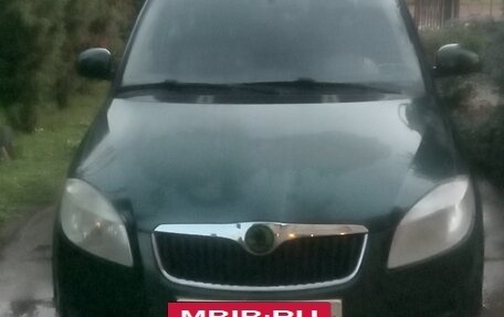 Skoda Fabia II, 2008 год, 340 000 рублей, 7 фотография
