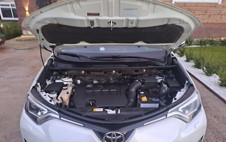 Toyota RAV4, 2017 год, 2 500 000 рублей, 9 фотография
