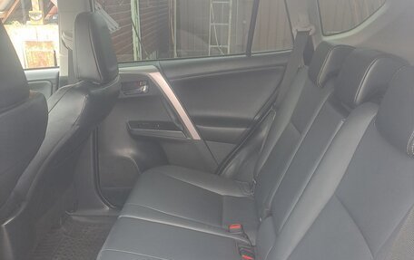 Toyota RAV4, 2017 год, 2 500 000 рублей, 15 фотография