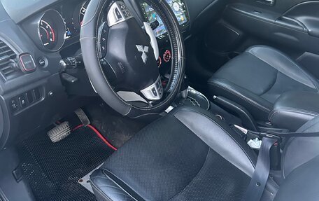 Mitsubishi ASX I рестайлинг, 2011 год, 1 300 000 рублей, 6 фотография