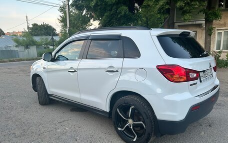 Mitsubishi ASX I рестайлинг, 2011 год, 1 300 000 рублей, 5 фотография