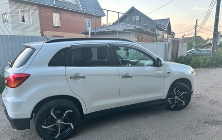 Mitsubishi ASX I рестайлинг, 2011 год, 1 300 000 рублей, 3 фотография