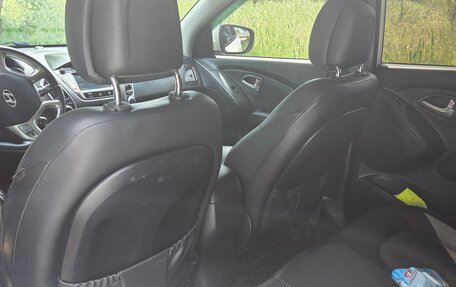 Hyundai ix35 I рестайлинг, 2012 год, 1 250 000 рублей, 5 фотография